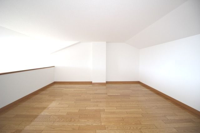 イーリスハイツA棟の内装|中はこのようになっています