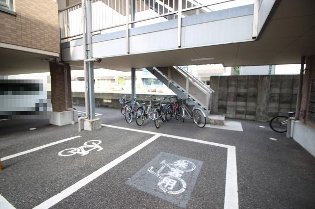 イーリスハイツA棟のその他共用部分