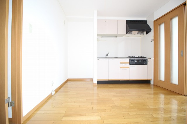 イーリスハイツA棟の内装|中はこのようになっています