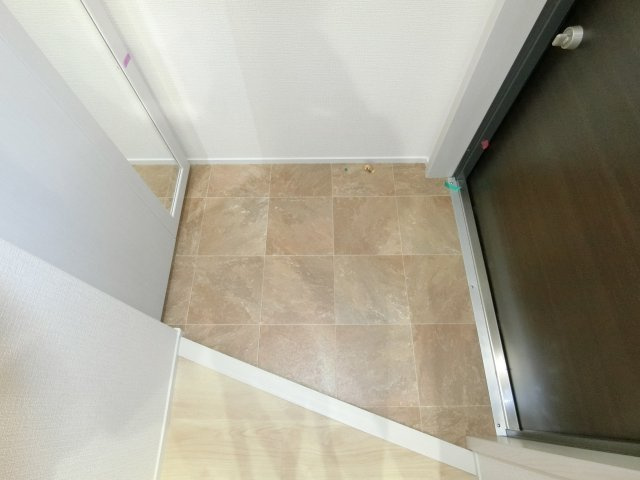 【玄関】 | ユアメゾン阪南町