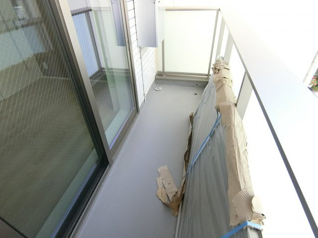 【バルコニー】 | ユアメゾン阪南町