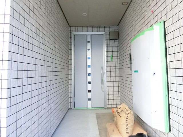 【エントランス】 | ユアメゾン阪南町