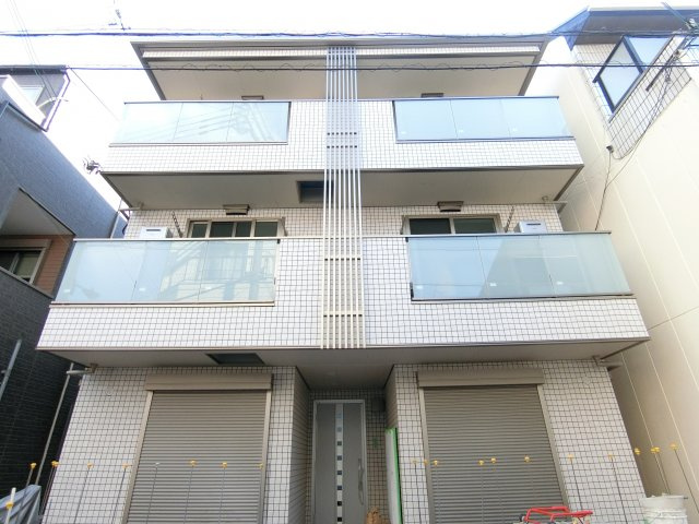 【外観】 | ユアメゾン阪南町