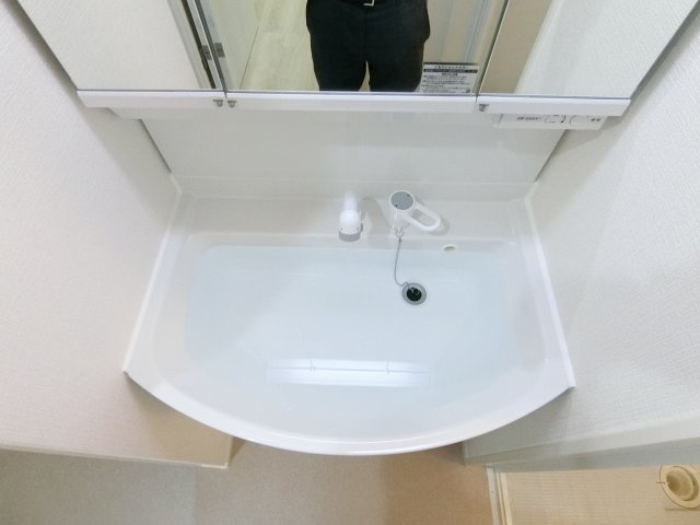 【洗面所】 | ユアメゾン阪南町