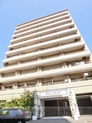 【外観】 | BAUHAUS舟入中町NO.18 | ★