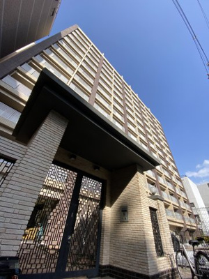 【外観】 | アーバンフラッツニシナカジマ