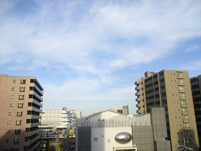 S-RESIDENCE熱田の展望|S-RESIDENCE熱田