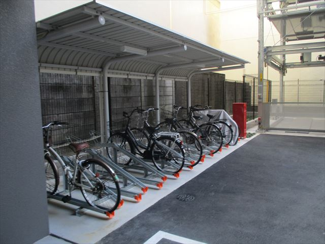 S-RESIDENCE熱田のその他共用部分|S-RESIDENCE熱田