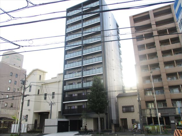 S-RESIDENCE熱田