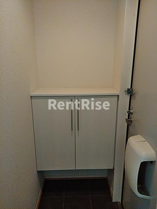 アプローズ Ｃ棟の玄関