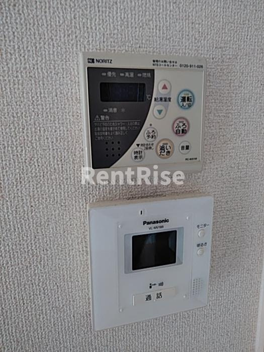 アプローズ Ｃ棟のセキュリティ