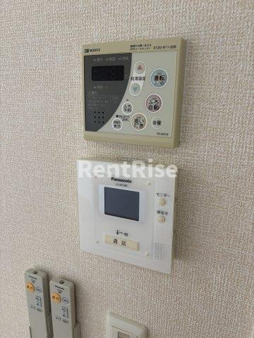 アプローズ Ｃ棟の設備