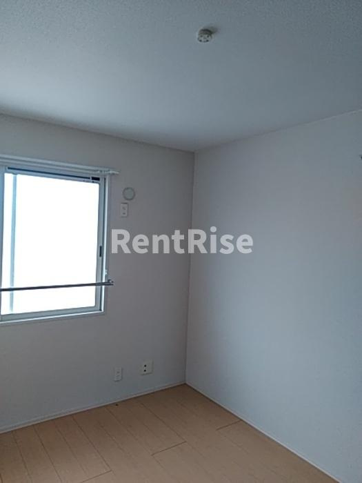 アプローズ Ｃ棟の寝室