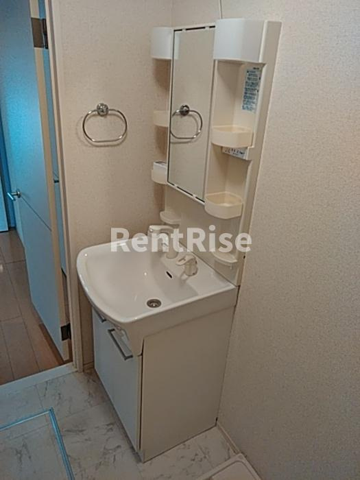 アプローズ Ｃ棟の洗面所