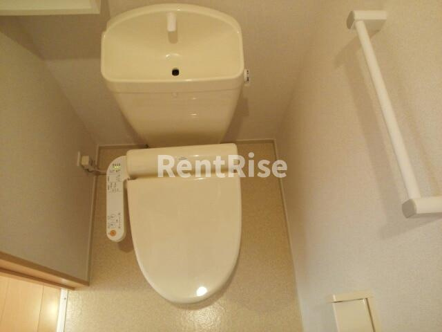 メゾン・クレメントＣのトイレ|トイレ