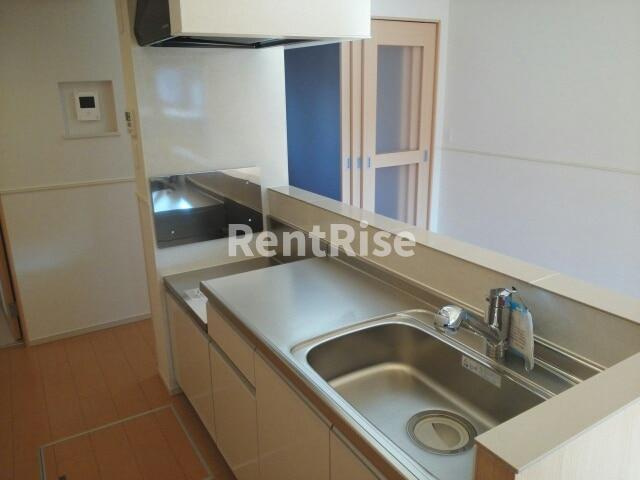 メゾン・クレメントＣのキッチン|キッチン