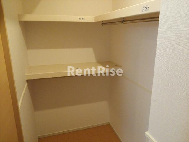 メゾン・クレメントＣの収納|収納