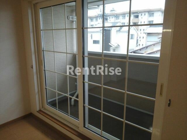 ブローテ　Ｂのバルコニー|バルコニー