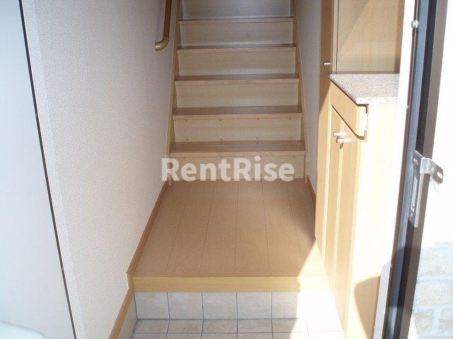 ブローテ　Ｂの玄関|玄関