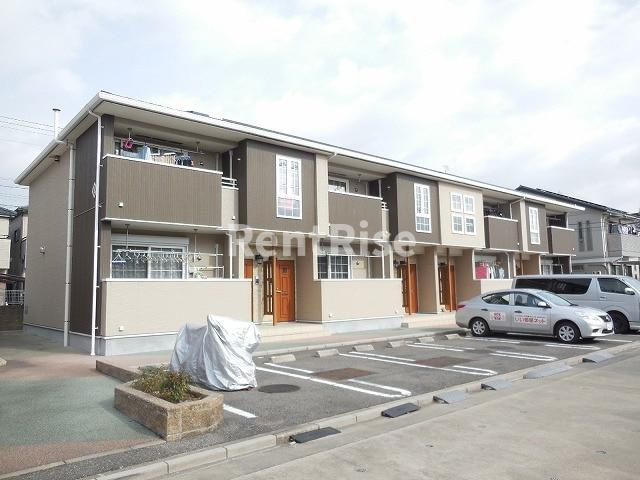 ブローテ　Ｂの外観|外観写真