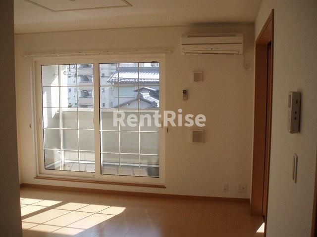 ブローテ　Ｂの居間・リビング|居室・リビング