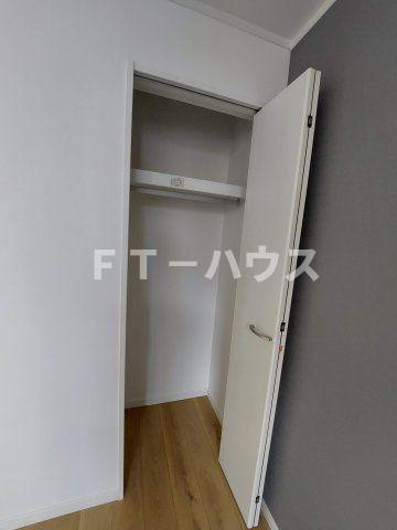 エルノルテの収納