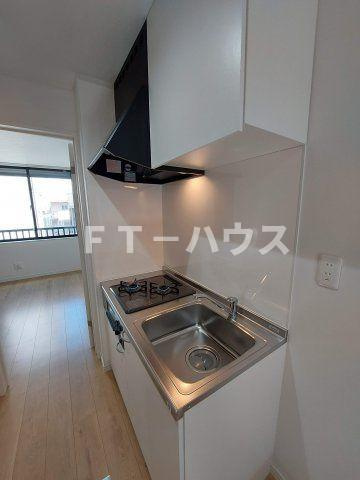 エルノルテのキッチン