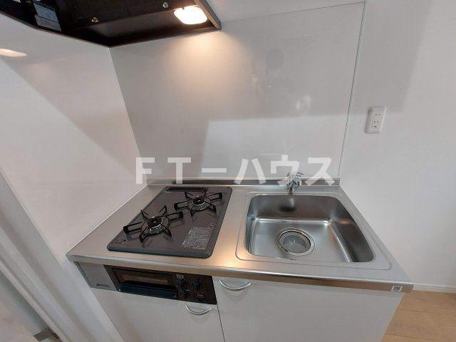 エルノルテのキッチン