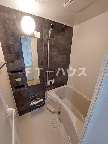 エルノルテの浴室