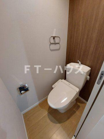 エルノルテのトイレ