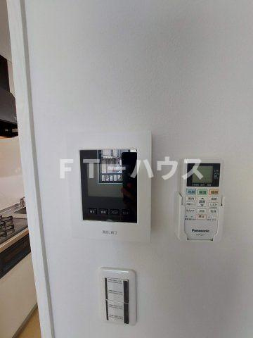 エルノルテのセキュリティ