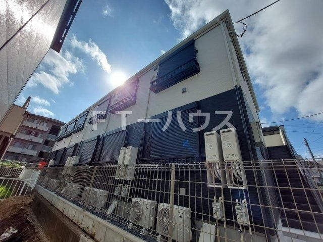 エルノルテの外観