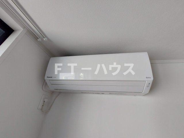 エルノルテの設備