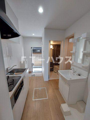 エルノルテの内装