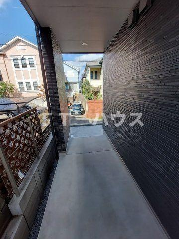 エルノルテのロビー