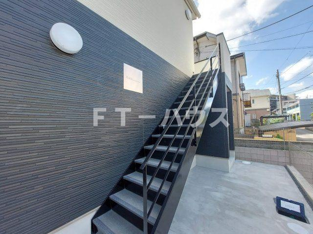 エルノルテのその他共用部分