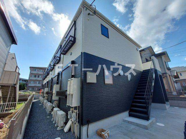 エルノルテのエントランス