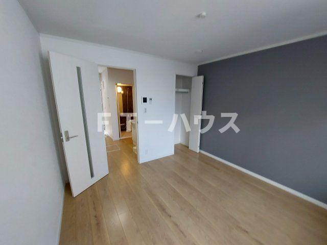 エルノルテの内装