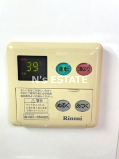 【設備】 | アネシスコート門口