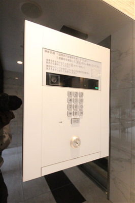 【セキュリティ】 | ラクラス堺筋本町