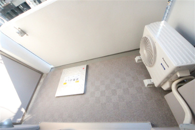 【バルコニー】 | ラクラス堺筋本町