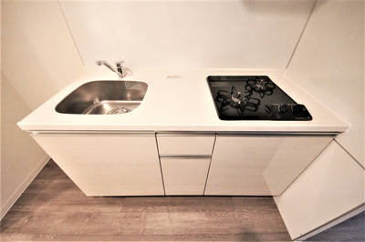 【キッチン】 | ラクラス堺筋本町