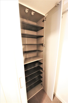 【収納】 | ラクラス堺筋本町