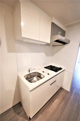 【キッチン】 | ラクラス堺筋本町