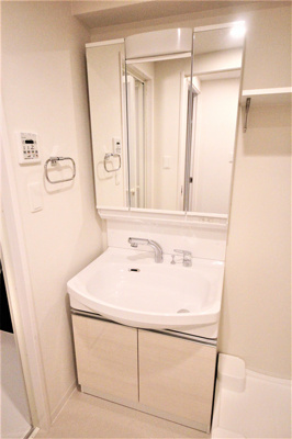 【洗面所】 | ラクラス堺筋本町