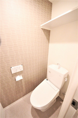 【トイレ】 | ラクラス堺筋本町