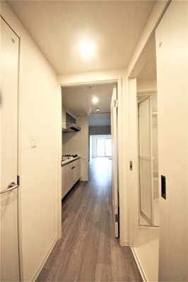 【玄関】 | ラクラス堺筋本町