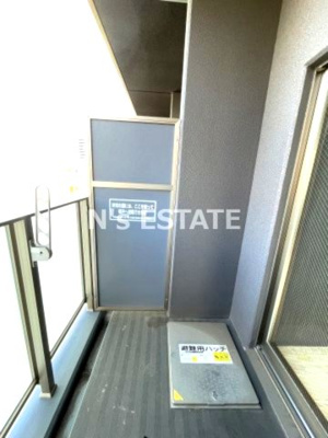 【バルコニー】 | JPレジデンス神戸