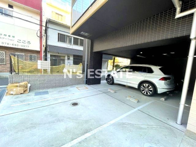 【駐車場】 | JPレジデンス神戸