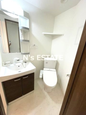 【洗面所】 | JPレジデンス神戸